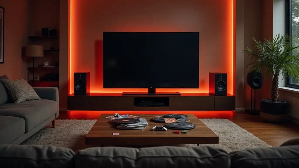 Home Entertainment: Transforming Your Living Room into a Cinematic Paradise