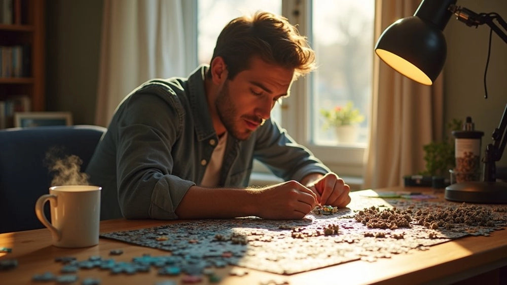 Are Puzzles Good for ADHD Adults? Exploring the Joyful Benefits