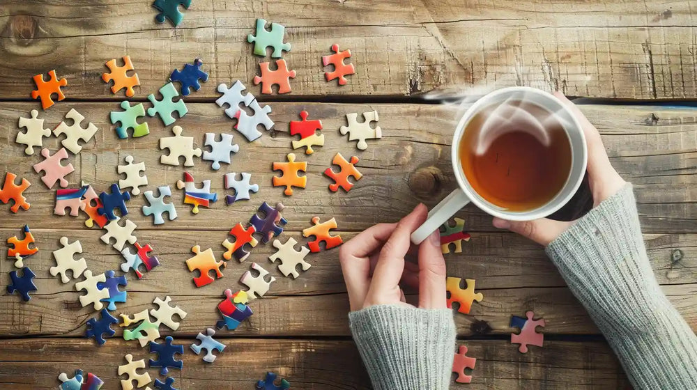 How to Start Puzzles: Tips and Tricks to Start a Jigsaw Puzzle Fast