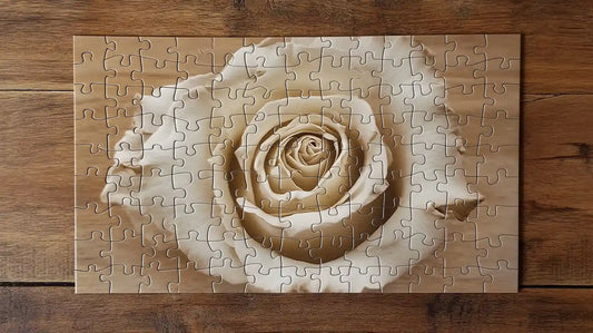 How Are Wooden Puzzles Cut? 3 Methods to Cut Jigsaw Puzzles