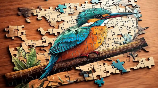 How Are Wooden Jigsaw Puzzles Made? A Step-by-Step Guide