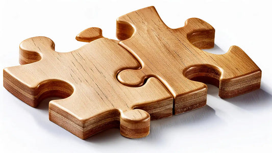 How to Put a Wooden Puzzle Together: A Stress-Free Solution