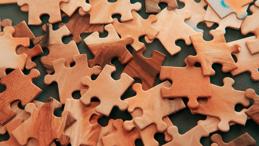 Are Wooden Puzzles Recyclable? Recyclability of Jigsaw Puzzles