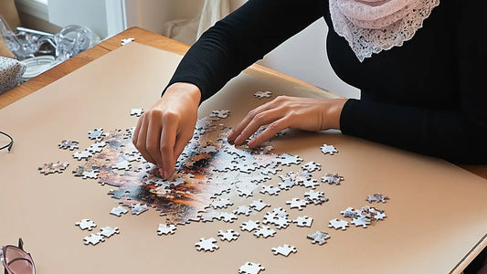 How to Glue a Wooden Puzzle Together: Seal It in 7 Simple Steps