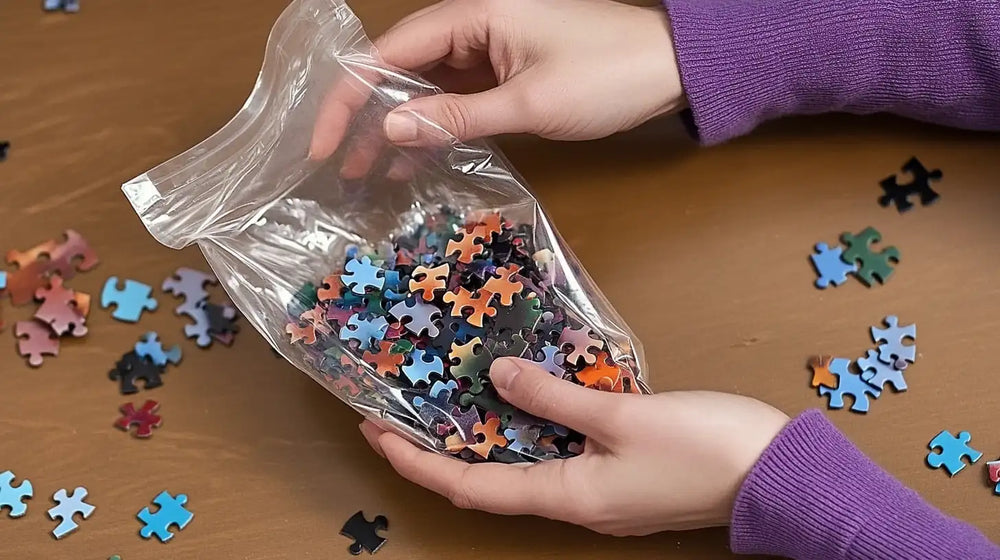 How to Store Wooden Puzzles: 8 Ways to Store Puzzles Efficiently